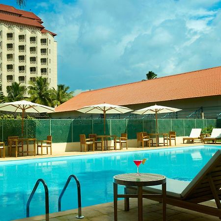 Vivanta Ernakulam, Marine Drive Kochi Facilidades foto