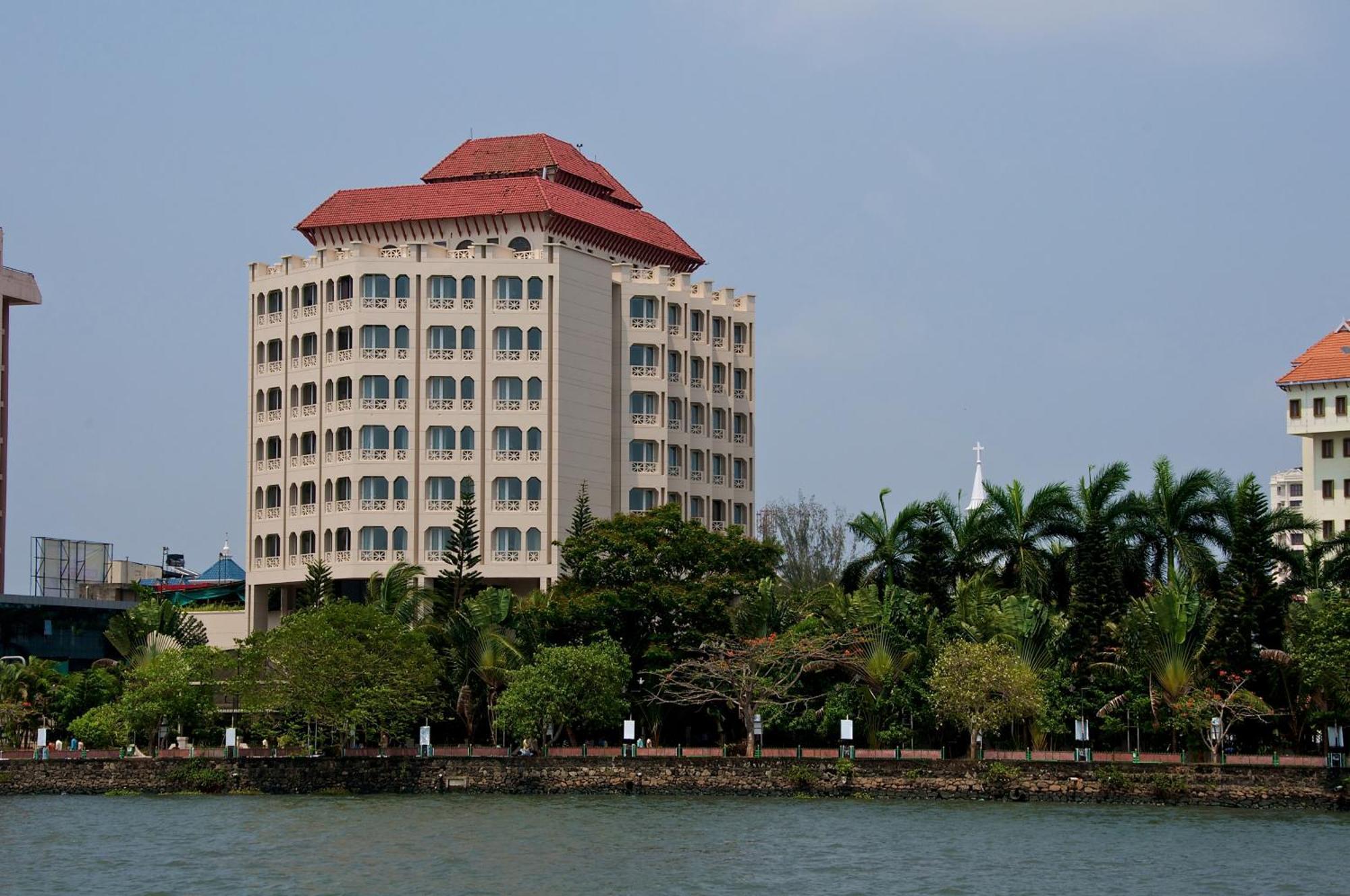 Vivanta Ernakulam, Marine Drive Kochi Exterior foto