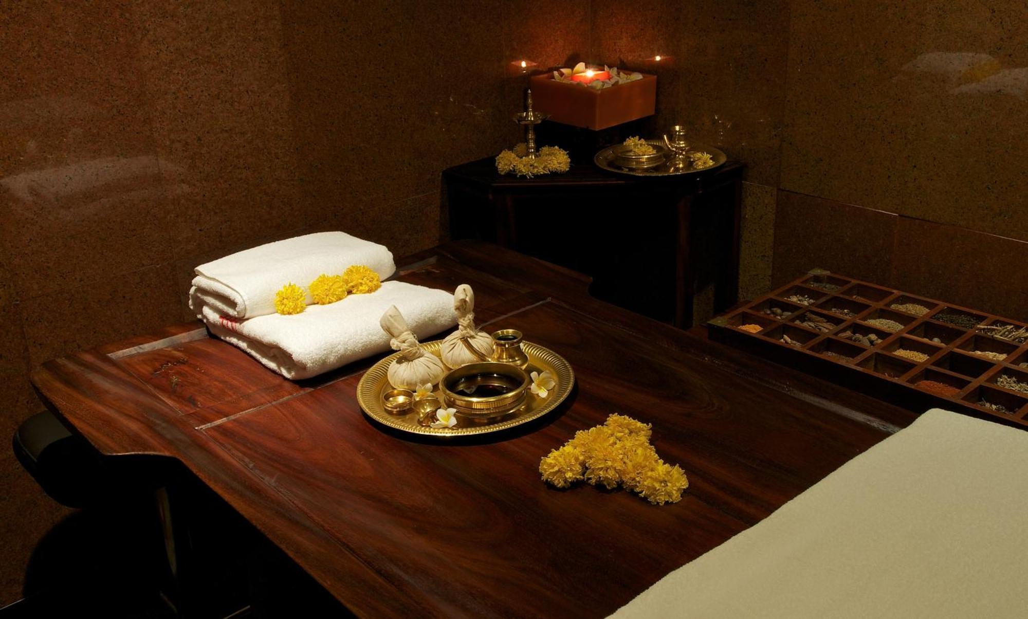 Vivanta Ernakulam, Marine Drive Kochi Facilidades foto