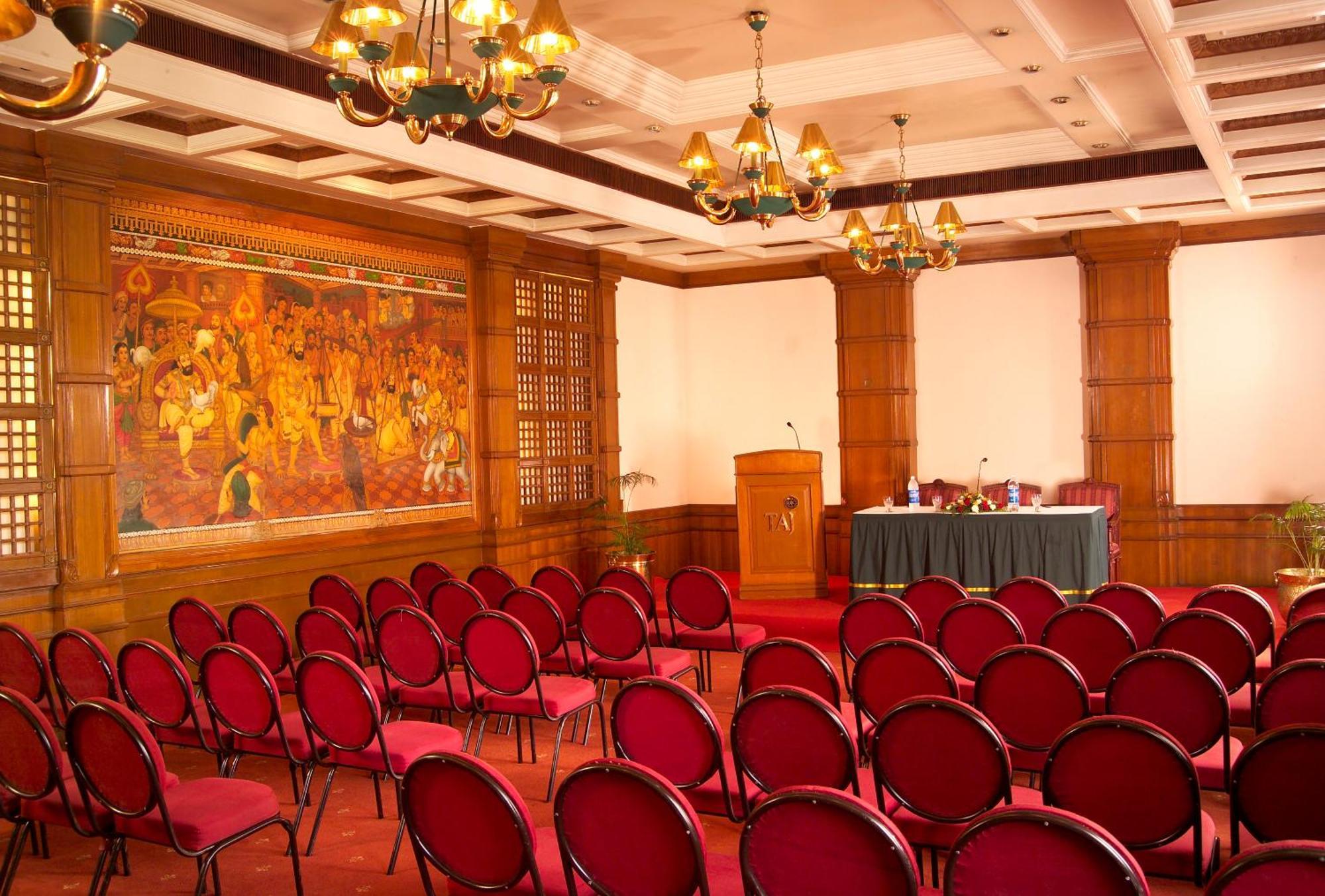 Vivanta Ernakulam, Marine Drive Kochi Facilidades foto