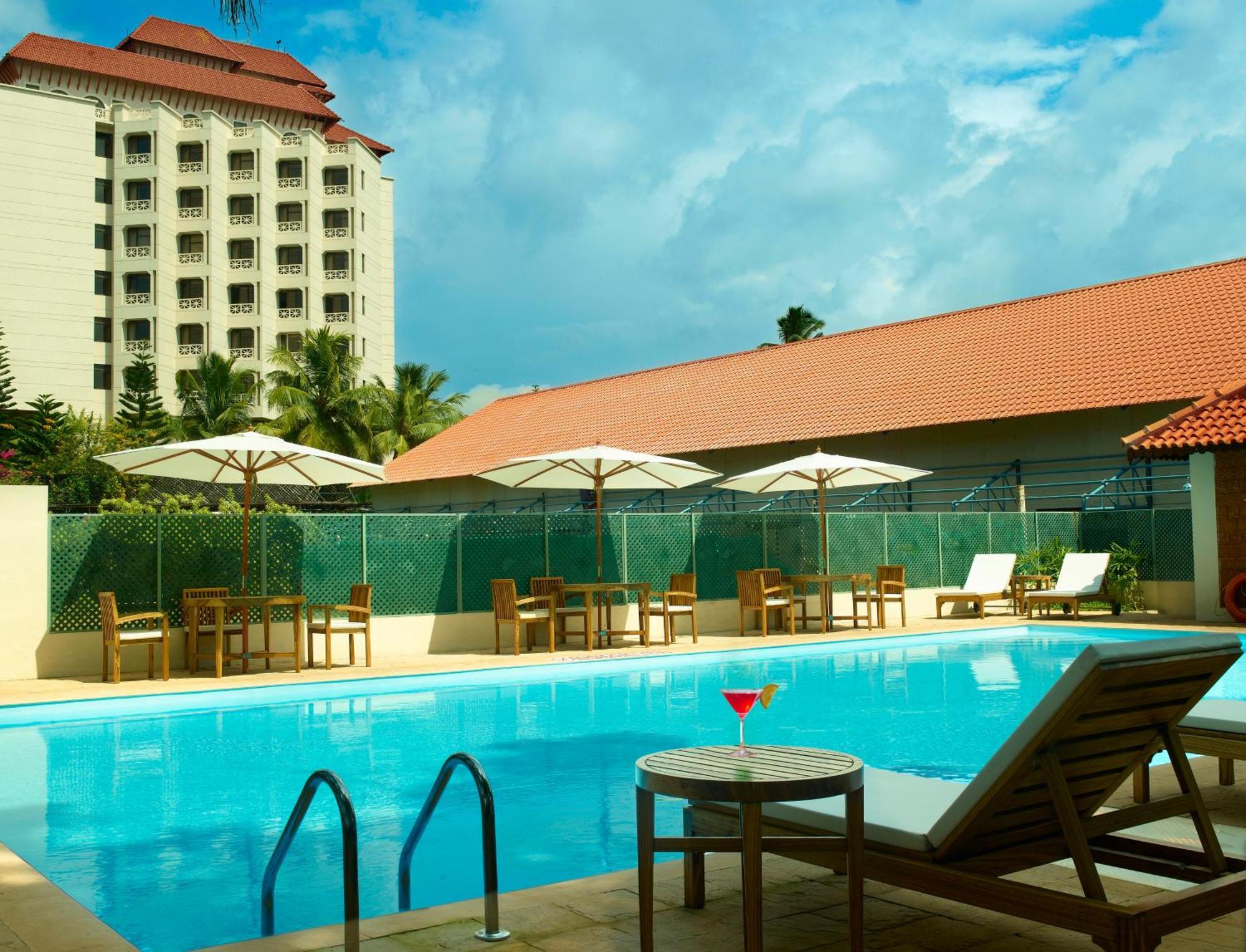 Vivanta Ernakulam, Marine Drive Kochi Facilidades foto