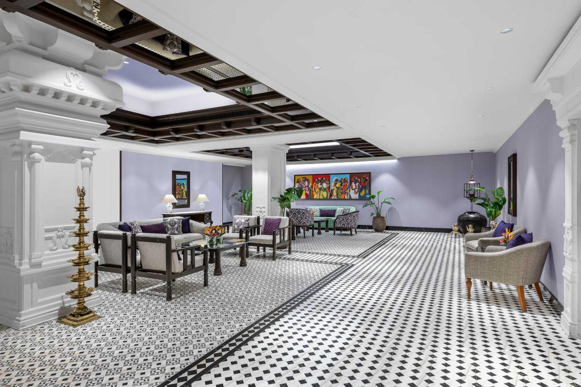 Vivanta Ernakulam, Marine Drive Kochi Exterior foto
