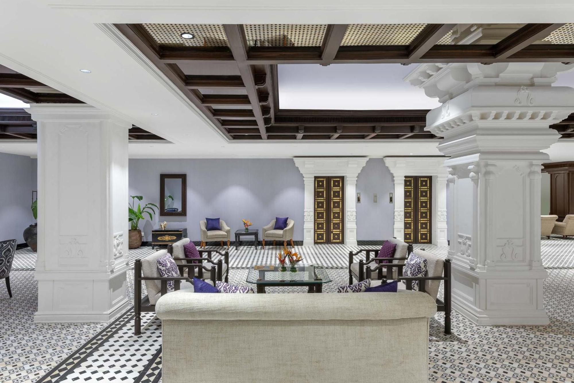 Vivanta Ernakulam, Marine Drive Kochi Exterior foto