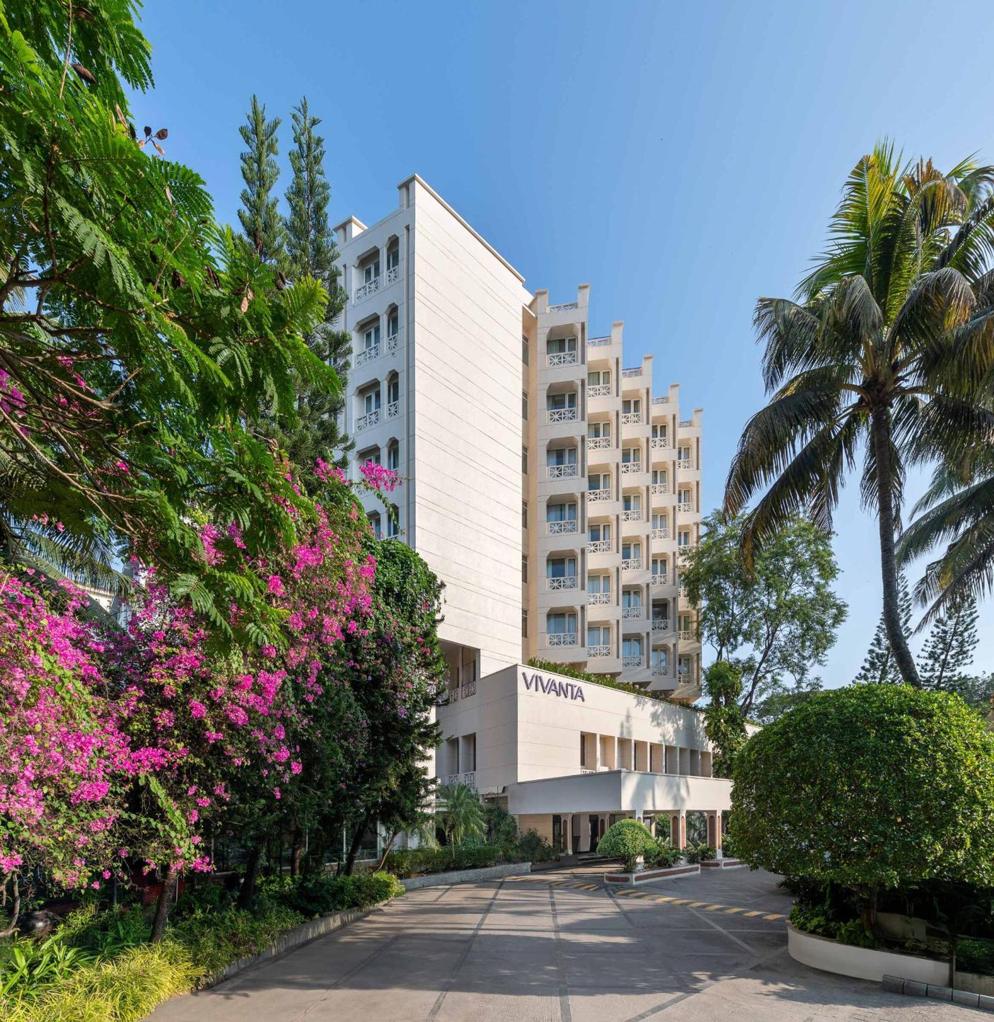 Vivanta Ernakulam, Marine Drive Kochi Exterior foto