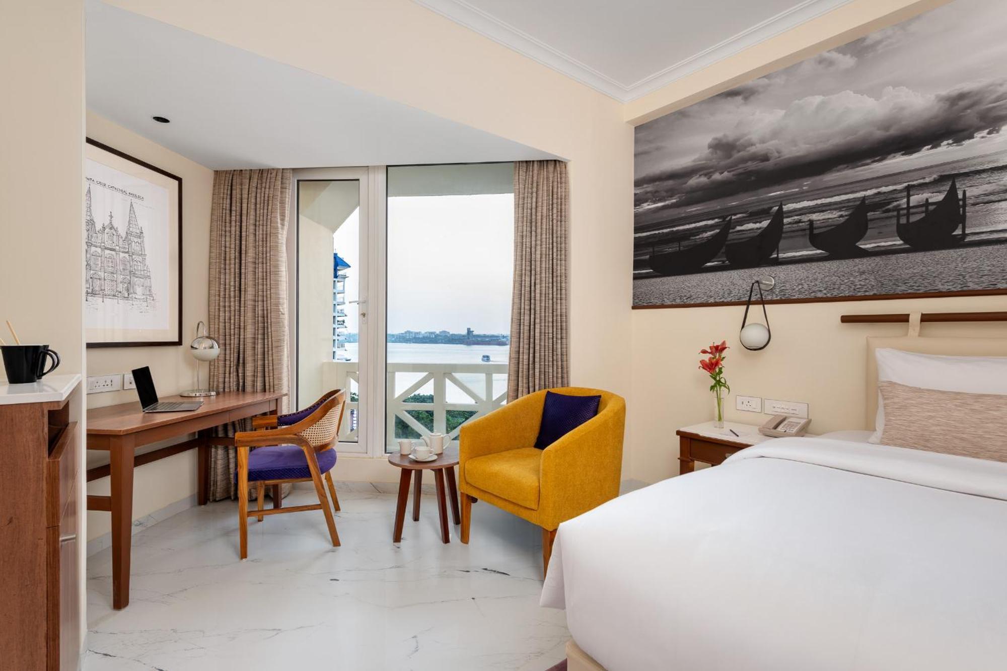 Vivanta Ernakulam, Marine Drive Kochi Exterior foto