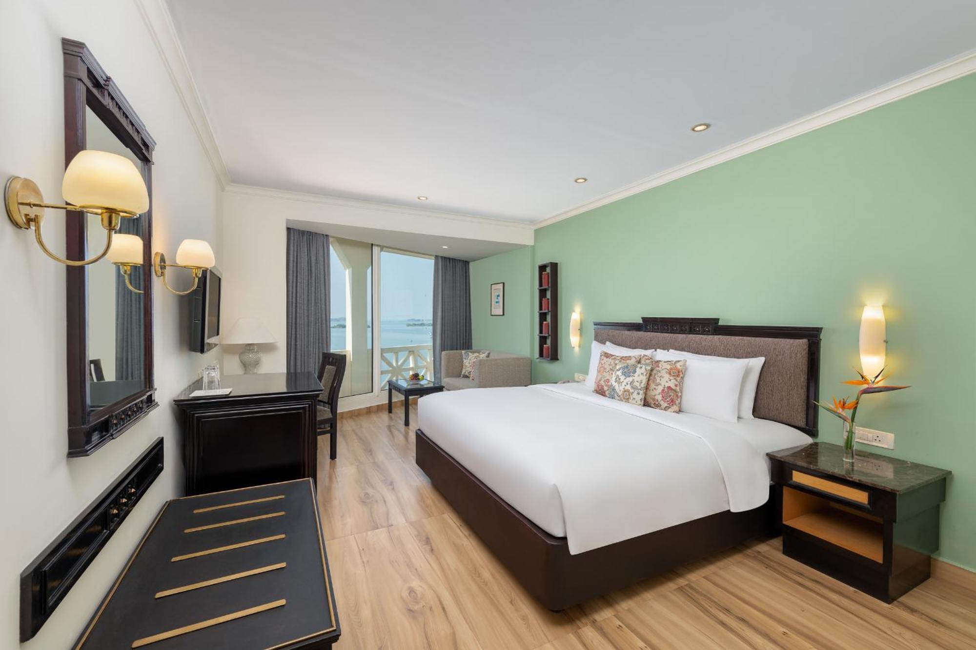 Vivanta Ernakulam, Marine Drive Kochi Exterior foto