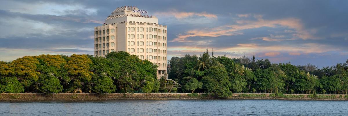 Vivanta Ernakulam, Marine Drive Kochi Exterior foto