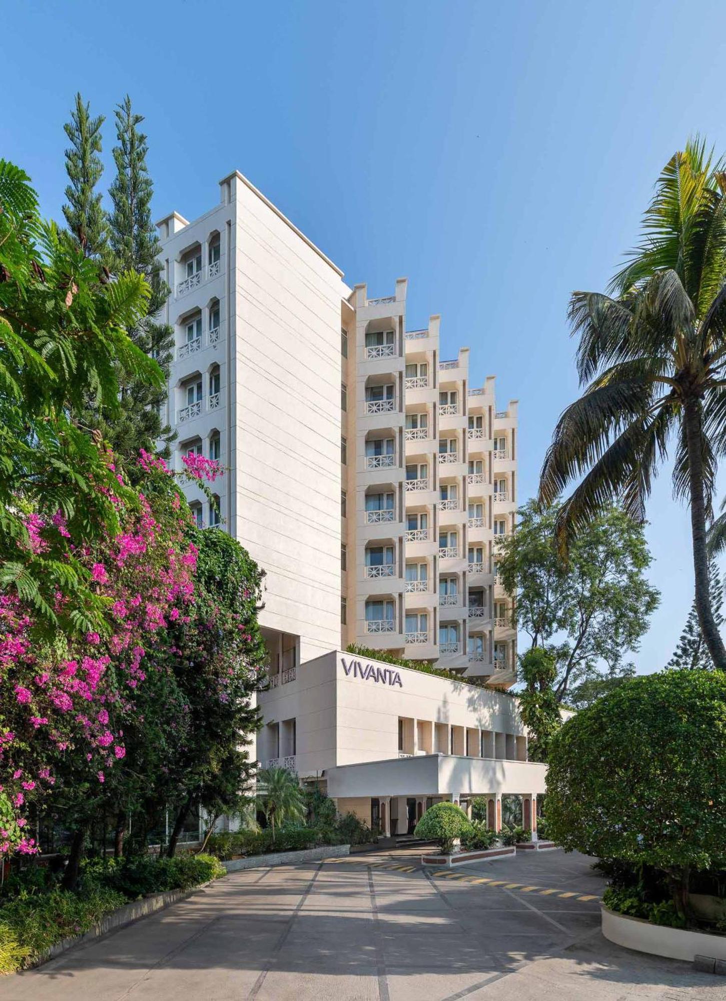 Vivanta Ernakulam, Marine Drive Kochi Exterior foto