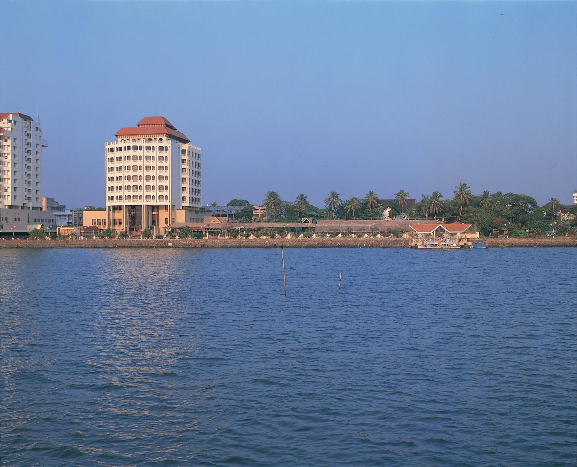 Vivanta Ernakulam, Marine Drive Kochi Exterior foto